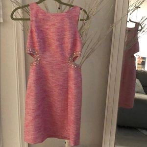 Lilly Pulitzer NWT Catie Shift Pink Dress size 2